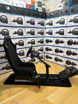 Deadskull Wheel Racing Seat Kreslo Logitech — Oyun Dünyası