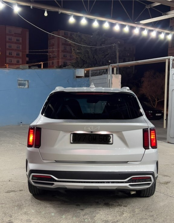 Kia Sorento, 2023 il, 162000 km — Avtomobillər (6)