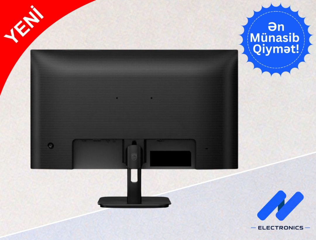 Monitor "Philips 27E1N11 100Hz 27 inch" — Elektronika, Bakı (2)
