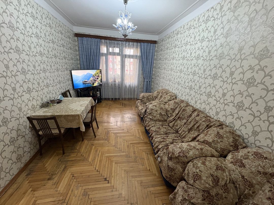Satılır 3 otaqlı köhnə tikili 75 m² — Mənzil, Bakı (4)
