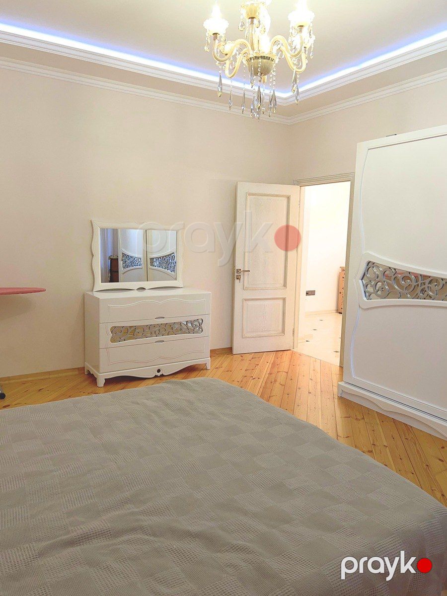 İcarəyə verilir 2 otaqlı yeni tikili 110 m² — Mənzil, Bakı (11)