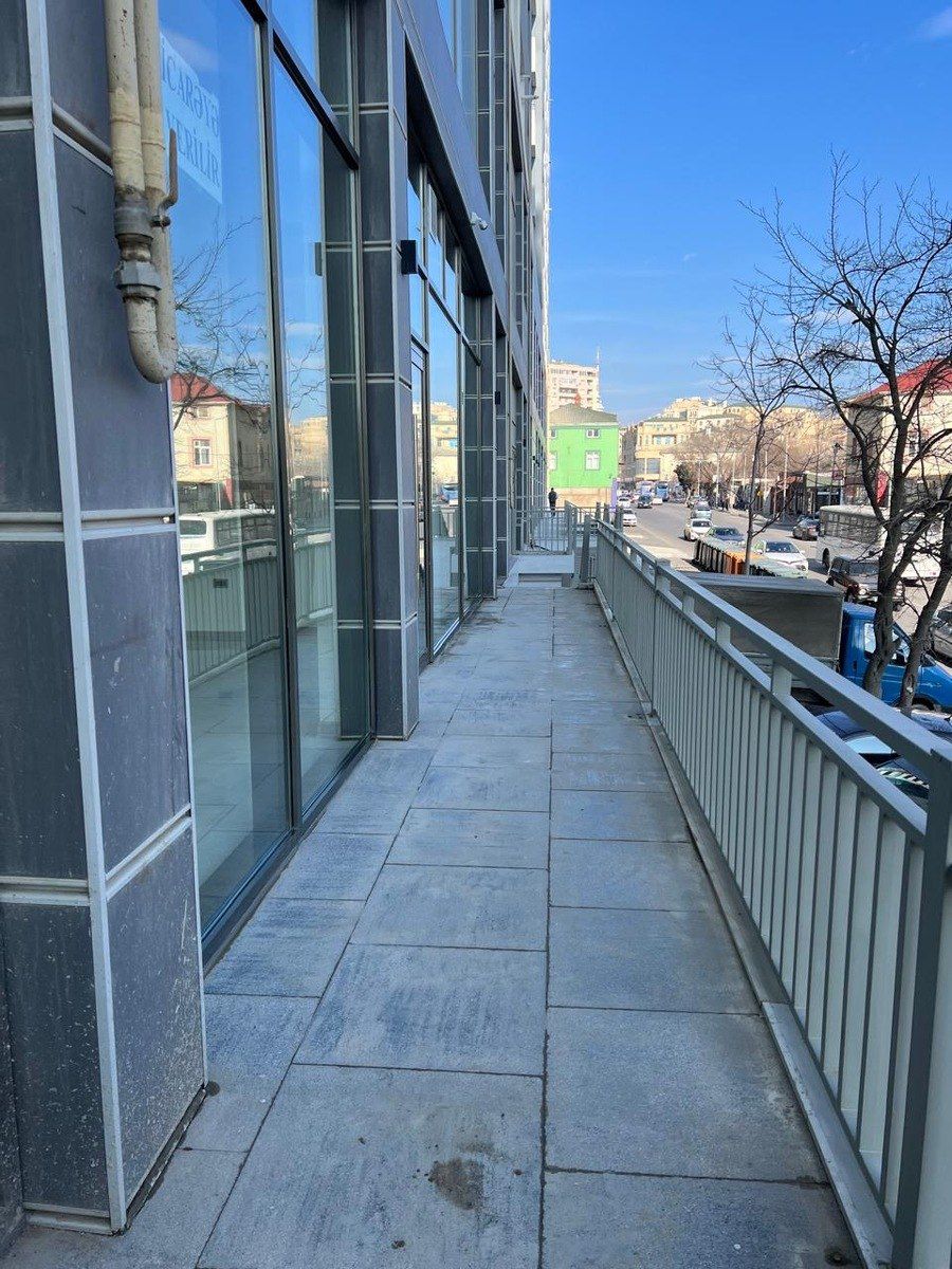 İcarəyə verilir obyekt 200 m² — Əmlak, Bakı (5)