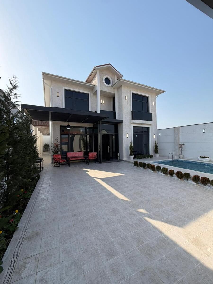 Satılır 5 otaqlı həyət evi/bağ evi 240 m² — Ev, villa, Bakı