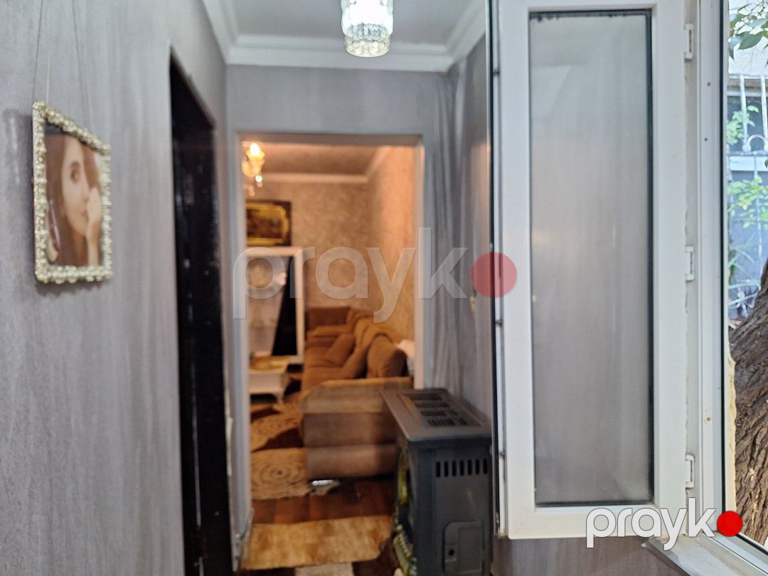Satılır 2 otaqlı köhnə tikili 31 m² — Mənzil, Bakı (7)