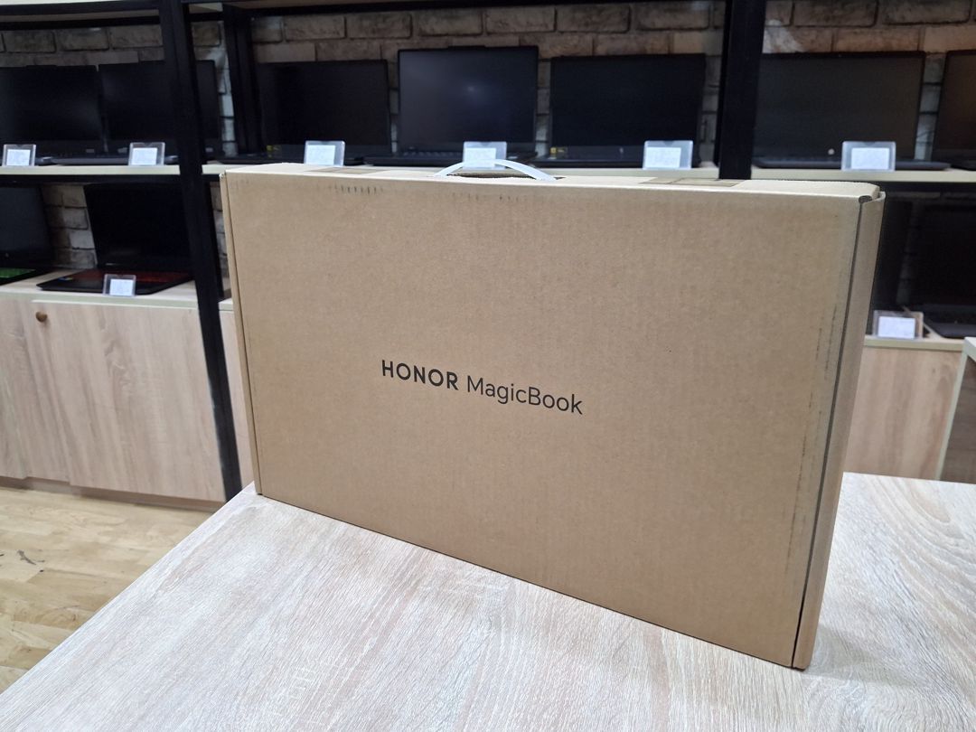 Noutbuk Honor Magicbook X16 i5 12450H — Elektronika, Bakı (2)