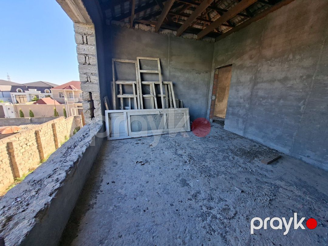 Satılır 6 otaqlı həyət evi/bağ evi 350 m² — Ev, villa, Bakı (6)