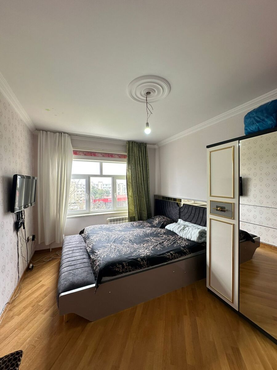 Satılır 3 otaqlı köhnə tikili 85 m² — Mənzil, Bakı (4)