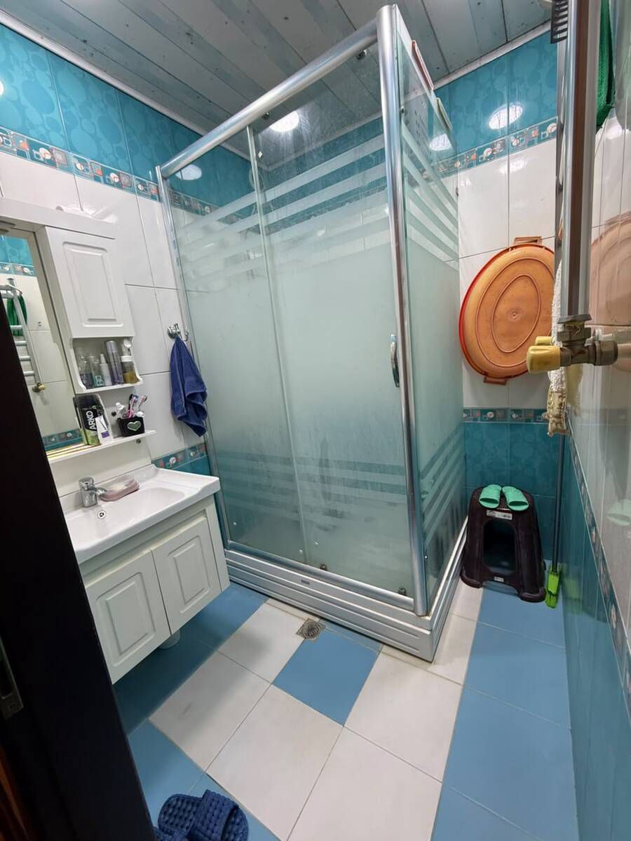 Satılır 3 otaqlı yeni tikili 122 m² — Mənzil, Bakı (7)