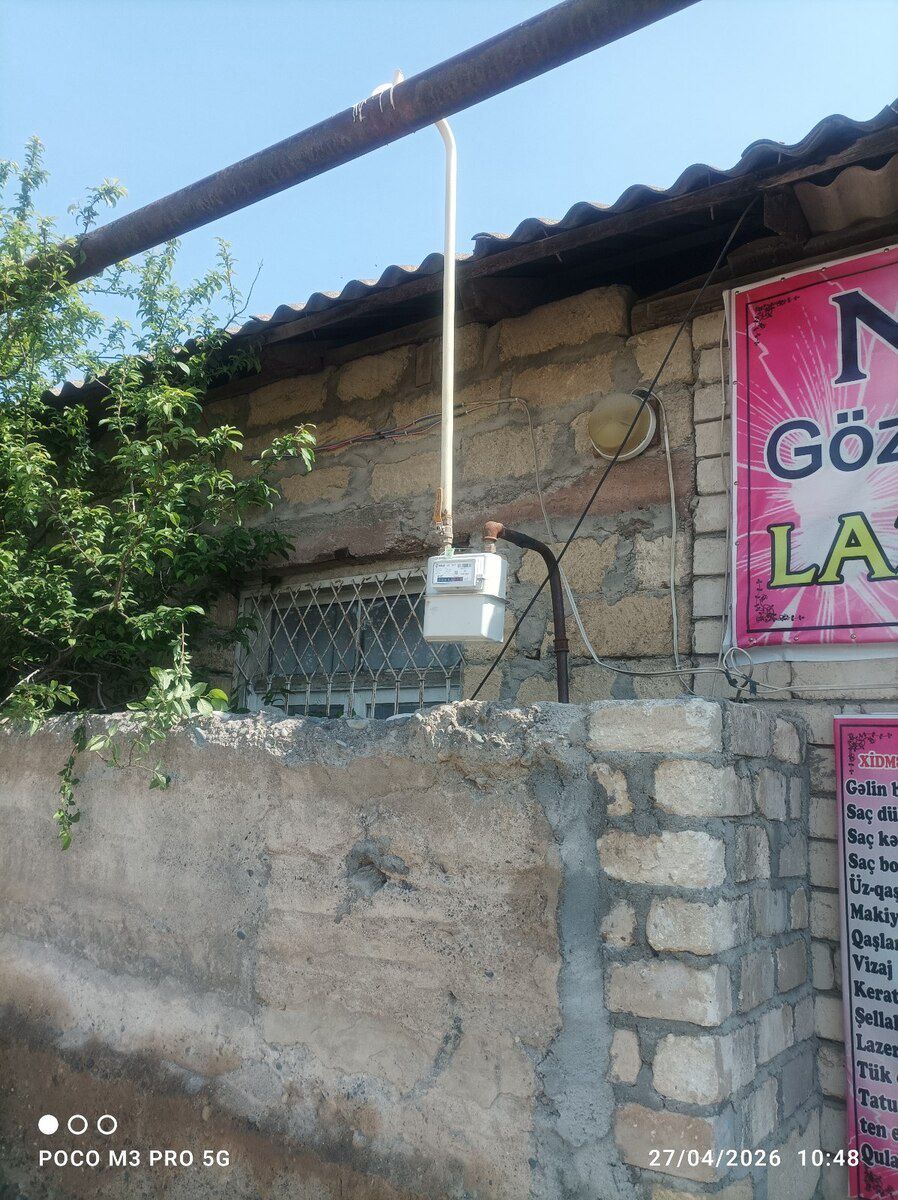 Həyət evi, Bərdə r. — Ev, villa, Bərdə (7)