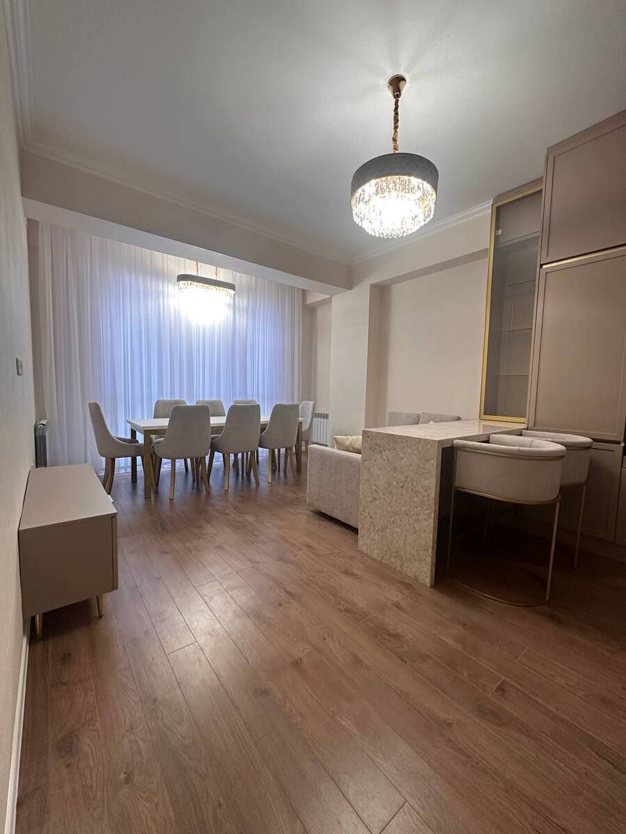 Satılır 3 otaqlı yeni tikili 70 m² — Mənzil, Bakı (5)