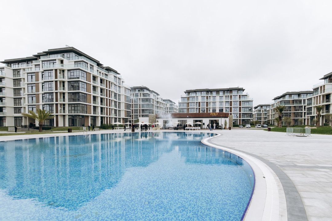 Satılır 2 otaqlı yeni tikili 76 m² — Mənzil, Bakı (3)