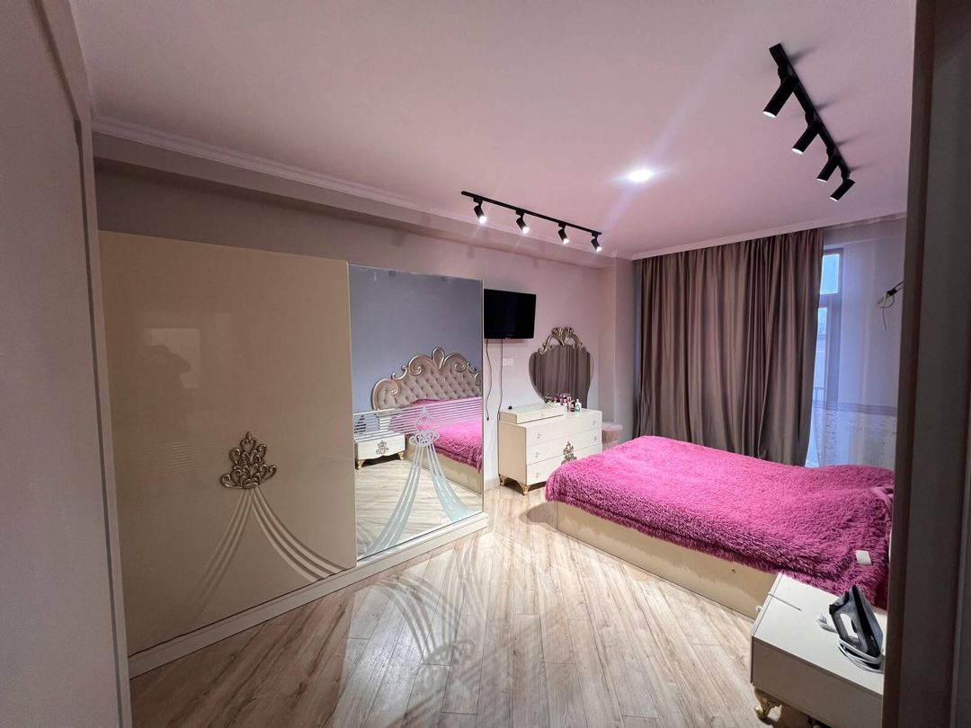 Satılır 2 otaqlı yeni tikili 87 m² — Mənzil, Bakı (11)