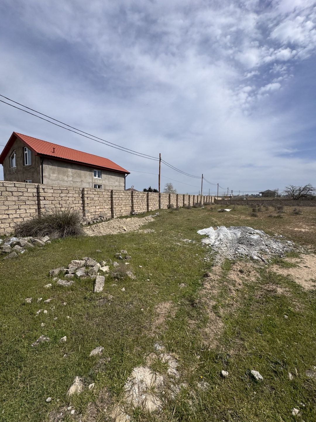 Satılır torpaq 12 sot — Torpaq, Bakı (5)