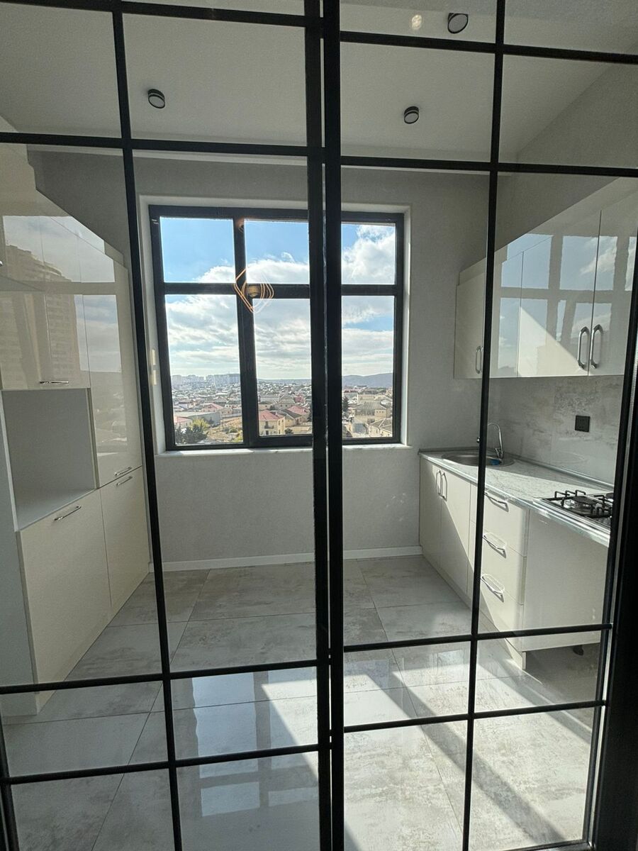 Satılır 3 otaqlı yeni tikili 86 m² — Mənzil, Bakı (9)