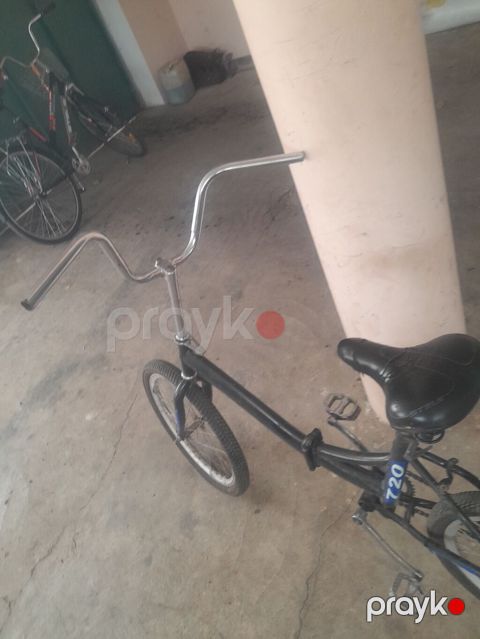 Şəhər kruizeri tipli uşaq/gənc velosipedi - Marka/model üzərində