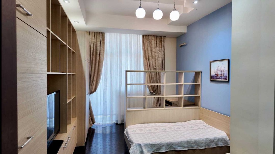 İcarəyə verilir 3 otaqlı yeni tikili 110 m² — Mənzil, Bakı (7)