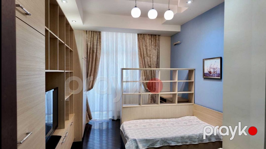 İcarəyə verilir 3 otaqlı yeni tikili 110 m² — Mənzil, Bakı (7)