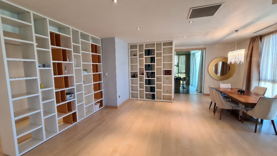 Satılır 4 otaqlı yeni tikili 185 m² — Mənzil, Bakı (3)