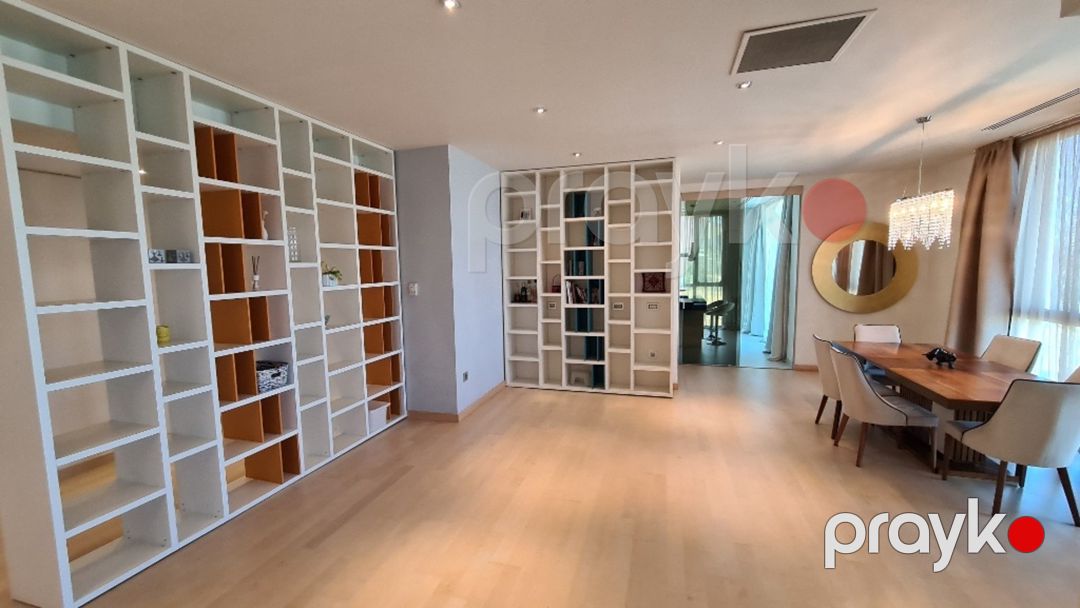 Satılır 4 otaqlı yeni tikili 185 m² — Mənzil, Bakı (3)