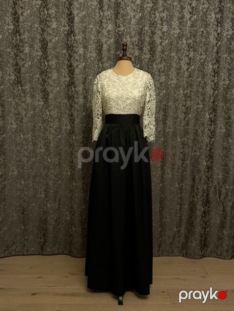 Ziyafət donu, Maksi, Dior, M