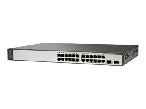 Cisco Catalyst 3750 v2 PoE-24