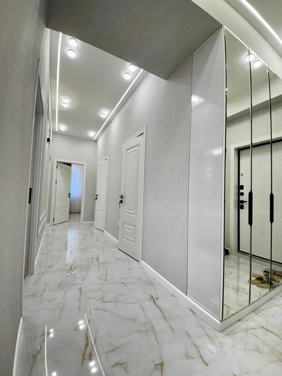 Satılır 2 otaqlı yeni tikili 75.7 m² — Mənzil, Bakı (7)