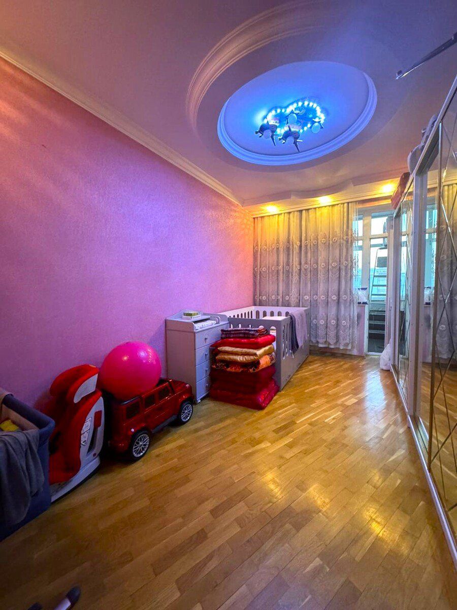 Satılır 3 otaqlı yeni tikili 150 m² — Mənzil, Bakı (6)