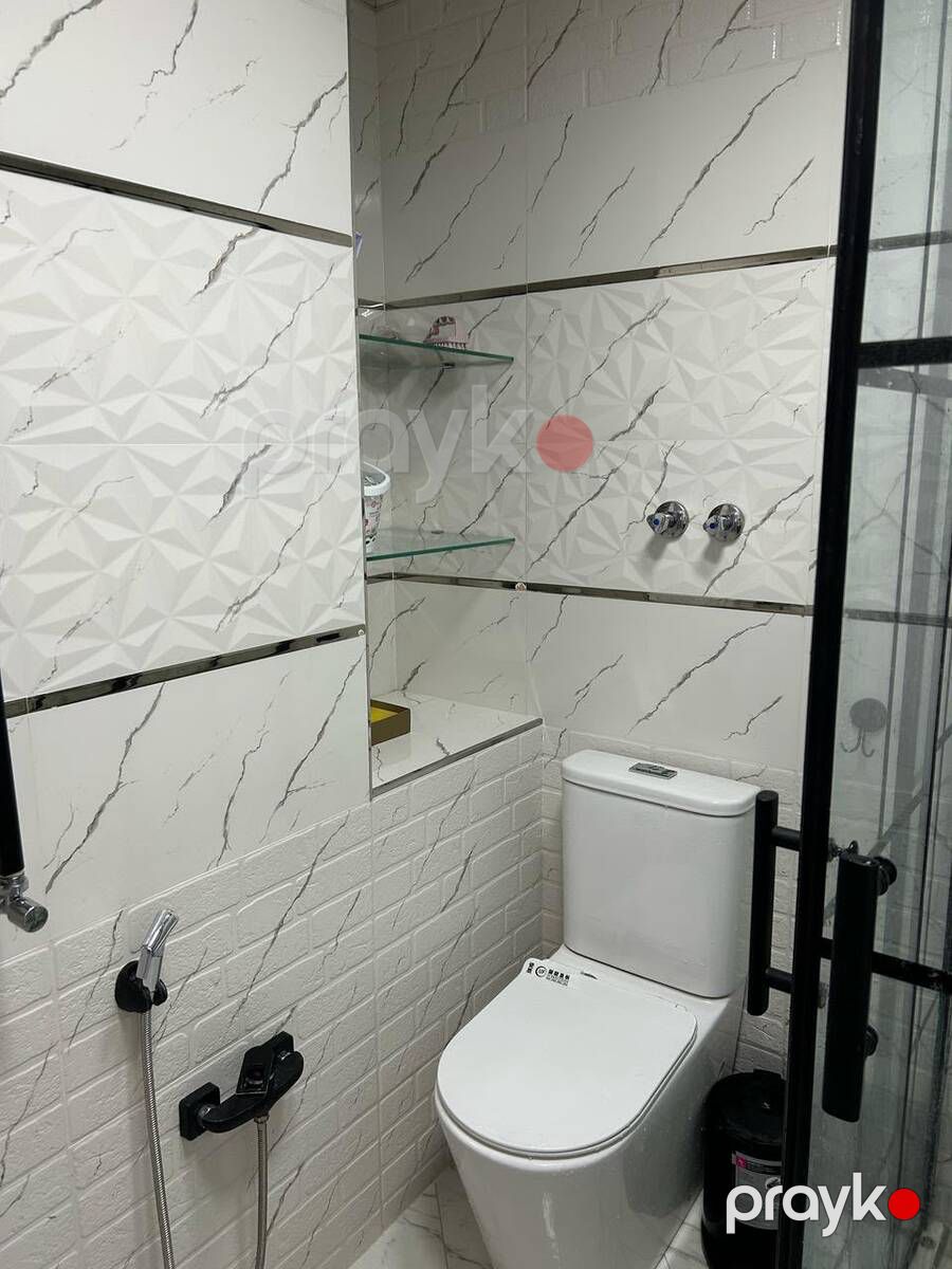 İcarəyə verilir 2 otaqlı yeni tikili 90 m² — Mənzil, Bakı (8)