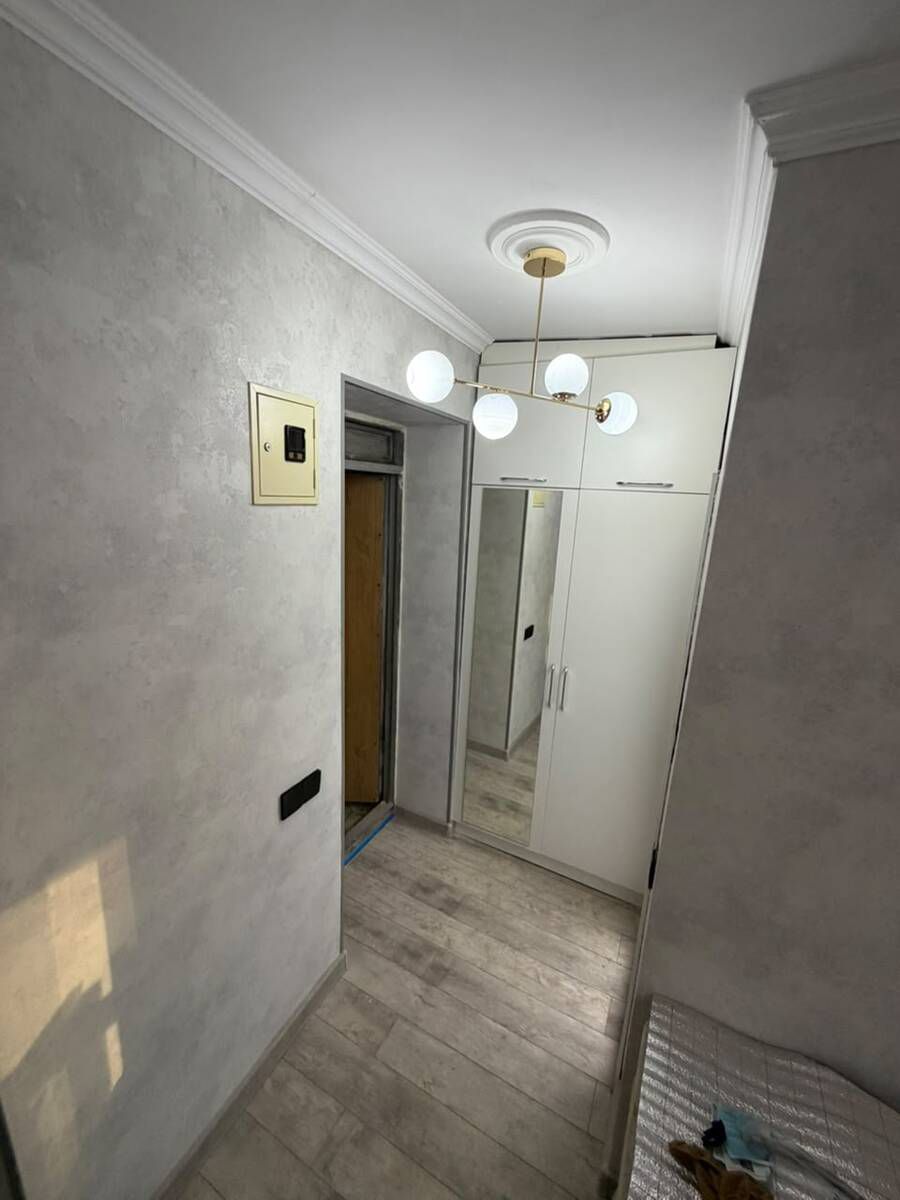 Satılır 1 otaqlı köhnə tikili 32 m² — Mənzil, Bakı (7)