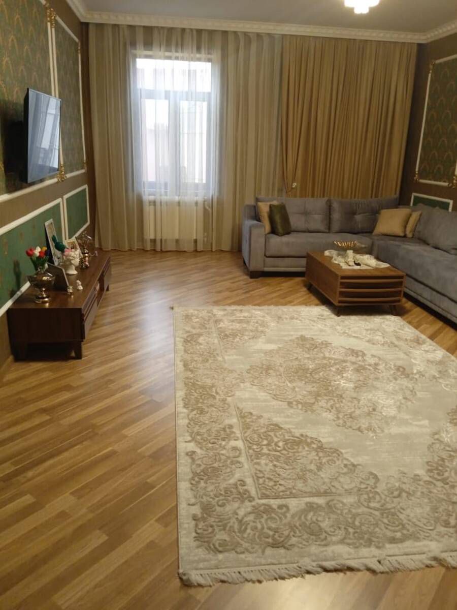 Satılır 5 otaqlı həyət evi/bağ evi 120 m² — Ev, villa, Gəncə (2)
