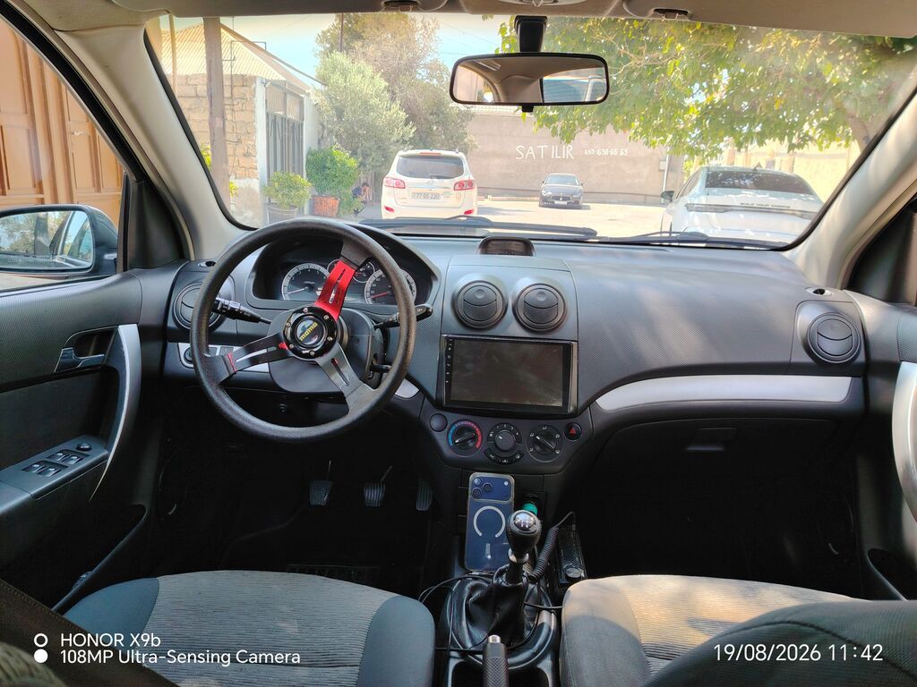 Chevrolet Aveo: 1.5 l | 2026 il 55000 km Sedan — Avto, Bakı (6)