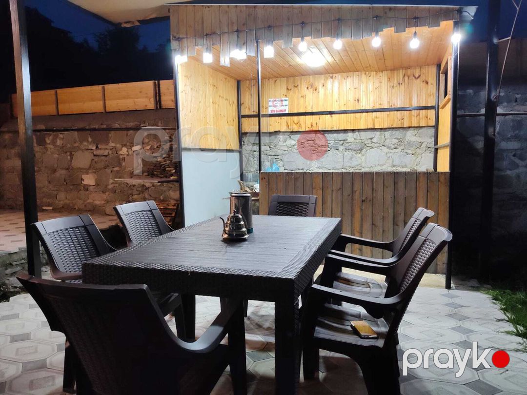 Bağ evi kirayə verilir, İstisu k — Ev, villa, Bakı (4)