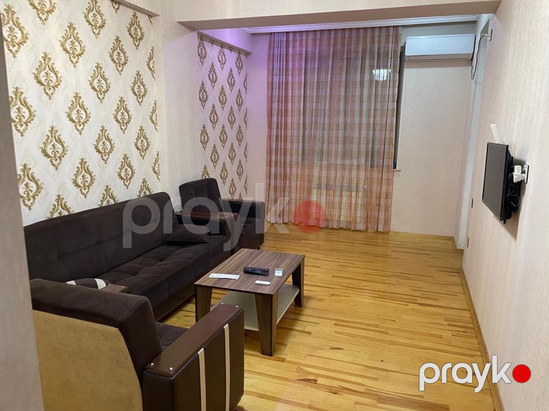 İcarəyə verilir 2 otaqlı yeni tikili 55 m² — Mənzil, Bakı (6)
