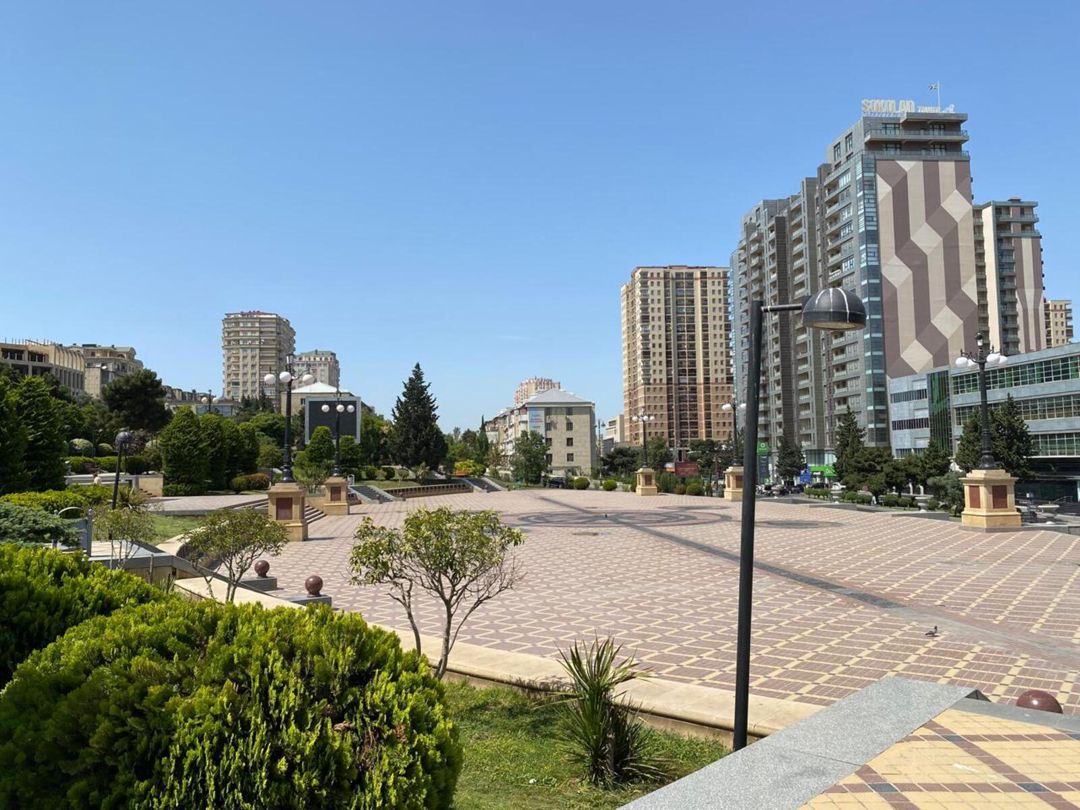 Satılır 2 otaqlı yeni tikili 85 m² — Mənzil, Bakı (3)