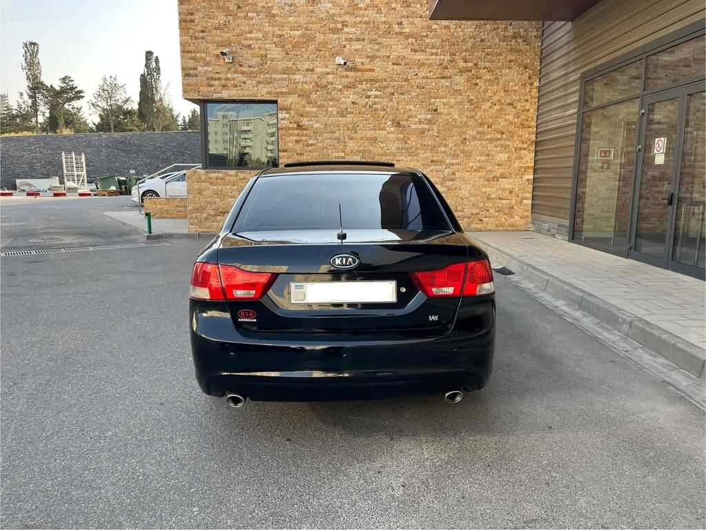Kia Optima, 2.7 L, 2008 il, 215 000 km — Avtomobillər, Bakı (2)