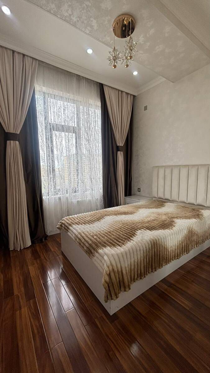 Satılır 3 otaqlı yeni tikili 80 m² — Mənzil, Bakı (6)