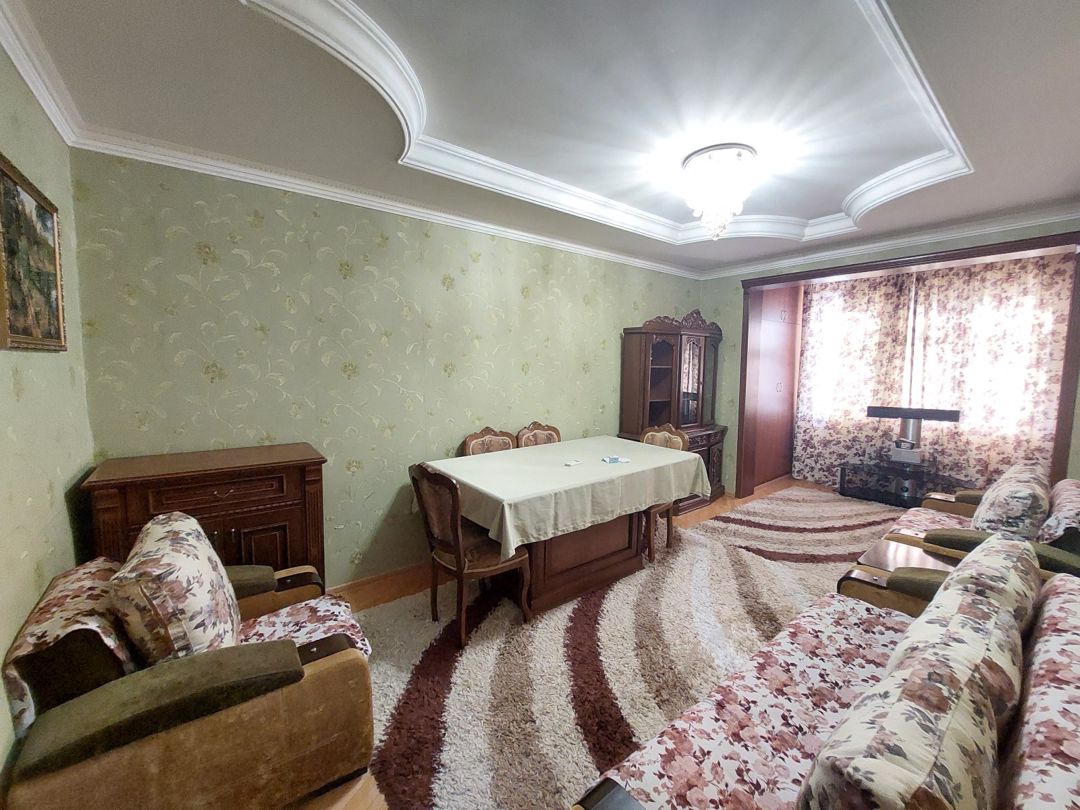 2-otaqlı mənzil, 7-ci mkr., 55 m² — Mənzil, Bakı (3)
