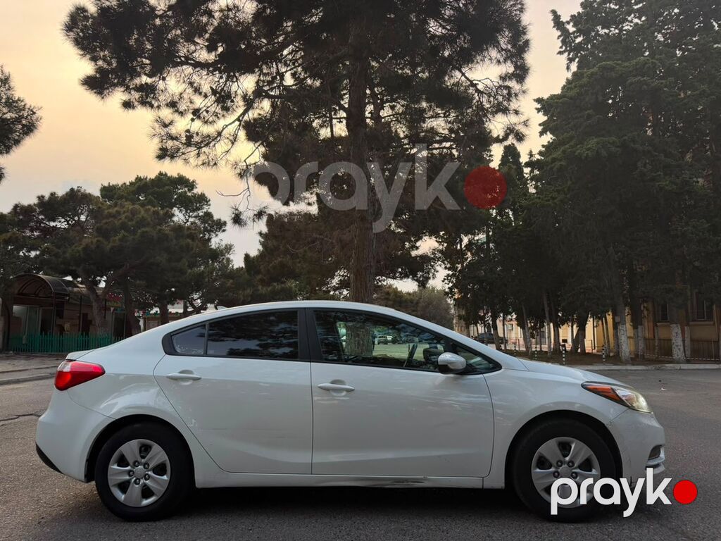 Kia forte səliqəli sürülüb mator karopkada heç bir problem yoxdur — Avtomobillər, Bakı (9)