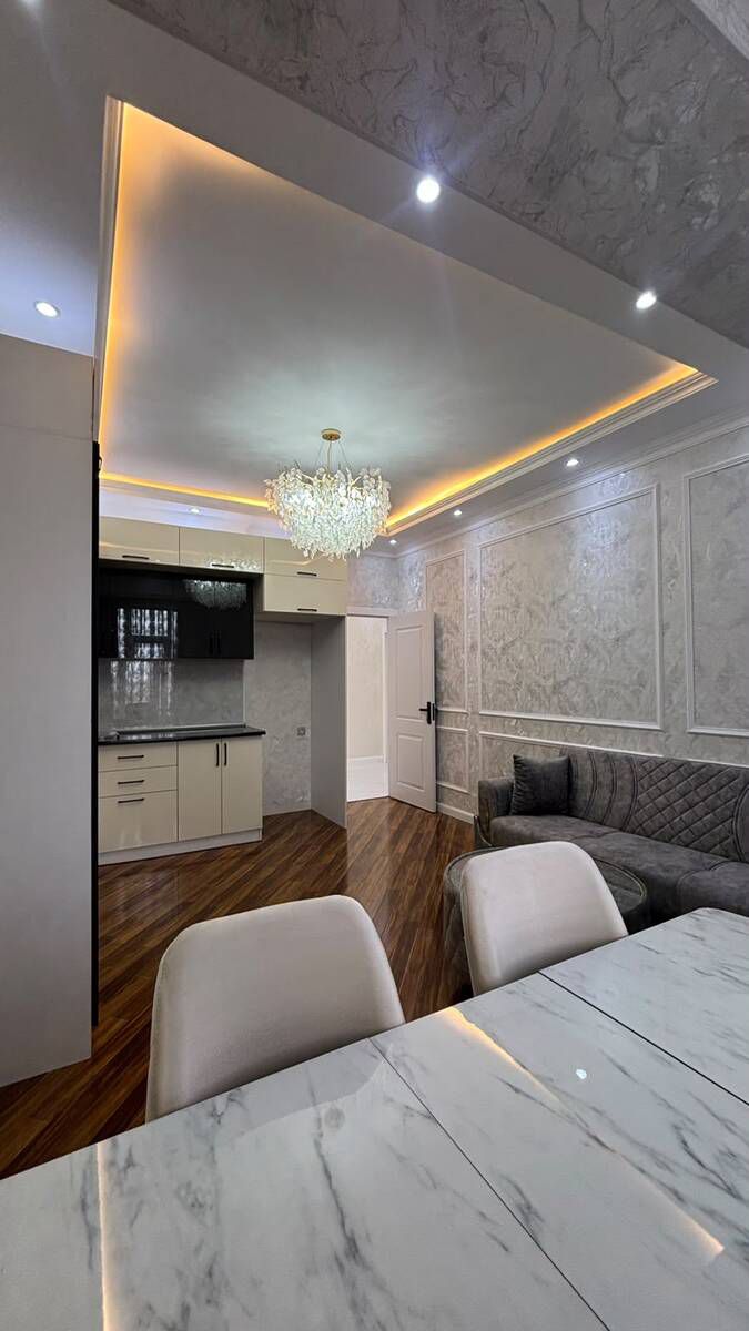 Satılır 3 otaqlı yeni tikili 80 m² — Mənzil, Bakı (3)