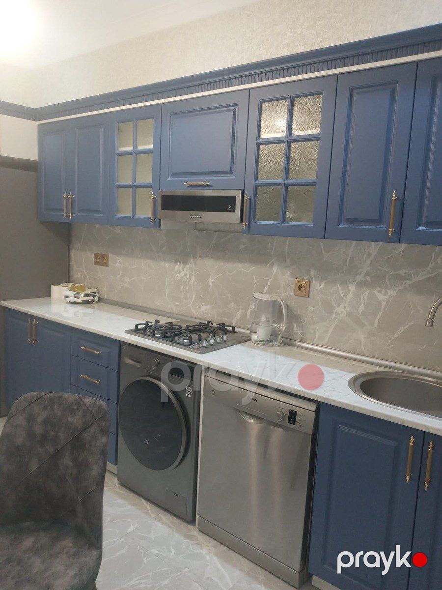 Satılır 3 otaqlı yeni tikili 142 m² — Mənzil, Sumqayıt (5)