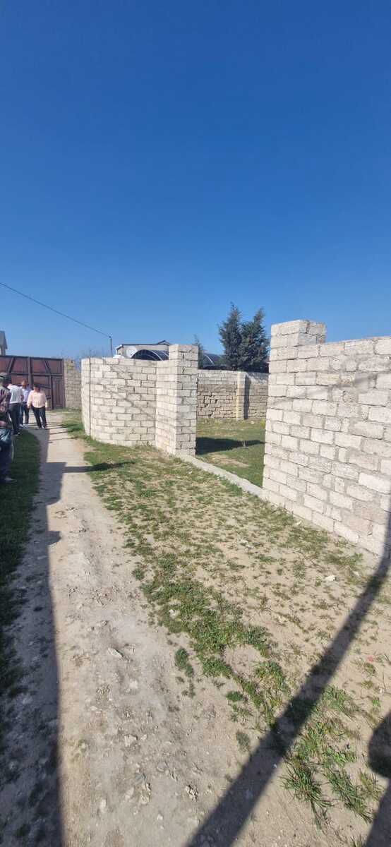 Satılır torpaq 4 sot — Torpaq, Bakı (3)