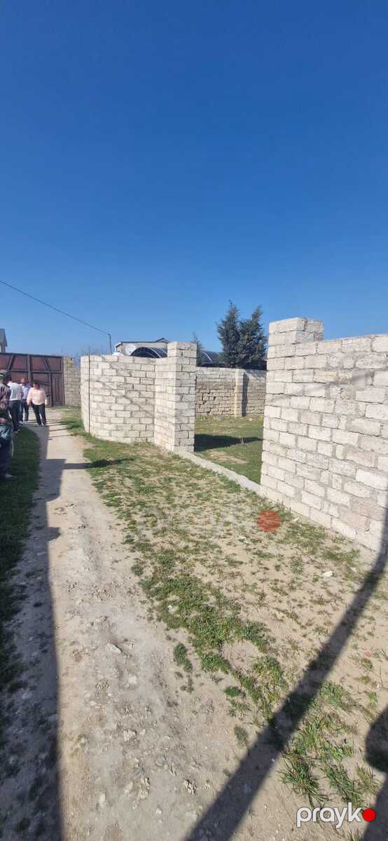 Satılır torpaq 4 sot — Torpaq, Bakı (3)