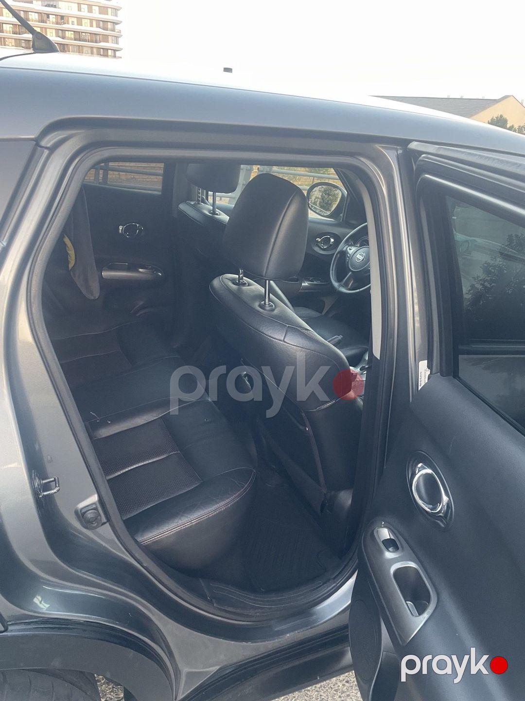 Nissan Juke, 2012 il 99-ZU-688 — Avtomobillər, Bakı (7)