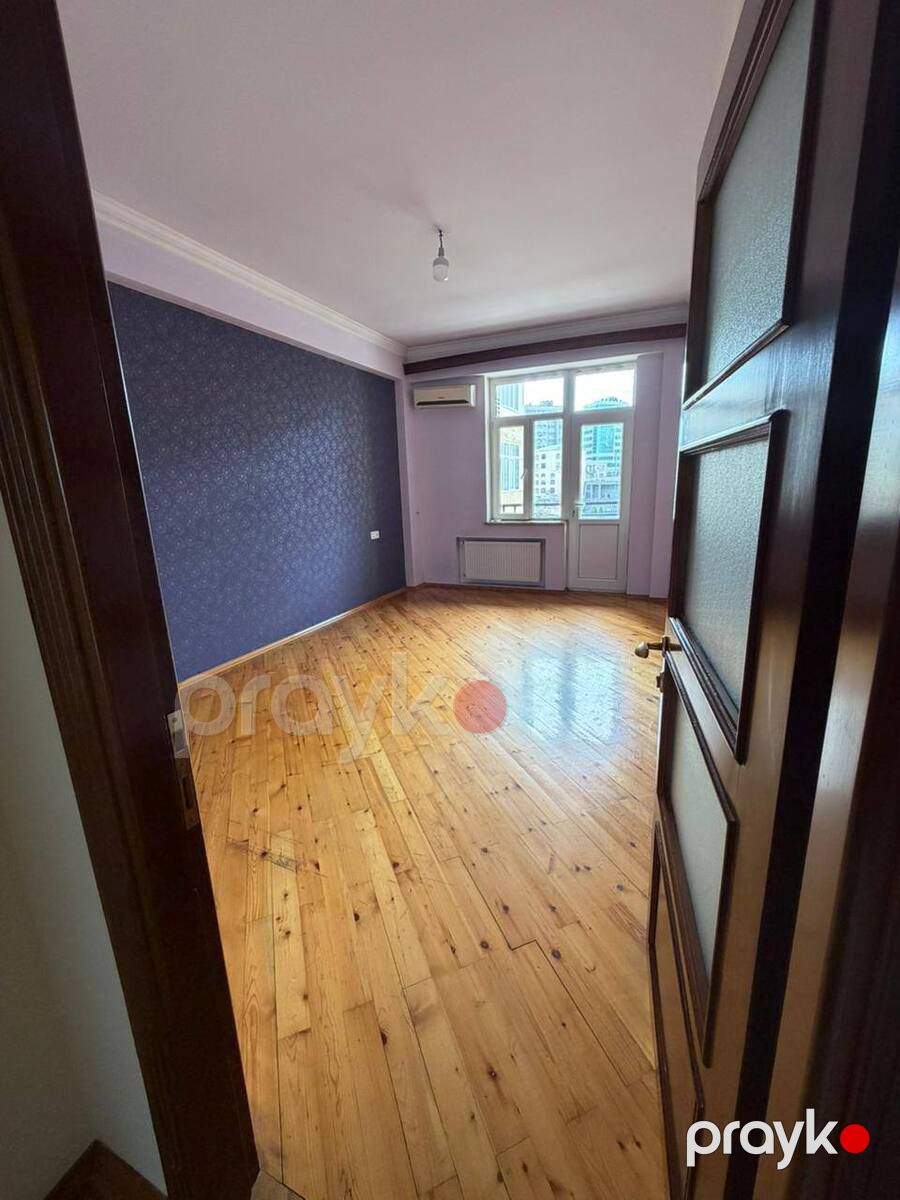 İcarəyə verilir 3 otaqlı yeni tikili 135 m² — Mənzil, Bakı (12)