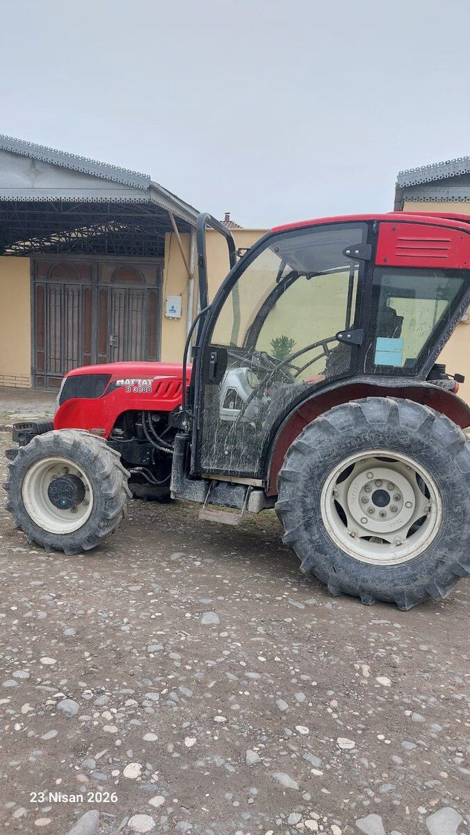 Hattat B3080, 2021 il — Avto, Quba (6)
