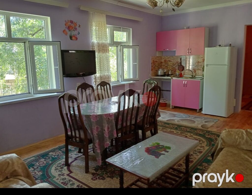 90 kv. m, 3 otaqlı, Kombi, Qaz, İşıq — Ev, villa, Qusar (8)