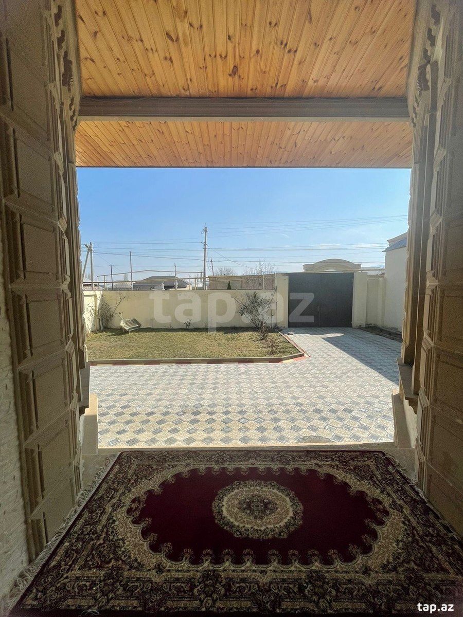 Həyət evi, Göygöl r. — Daşınmaz əmlak, Göygöl (4)