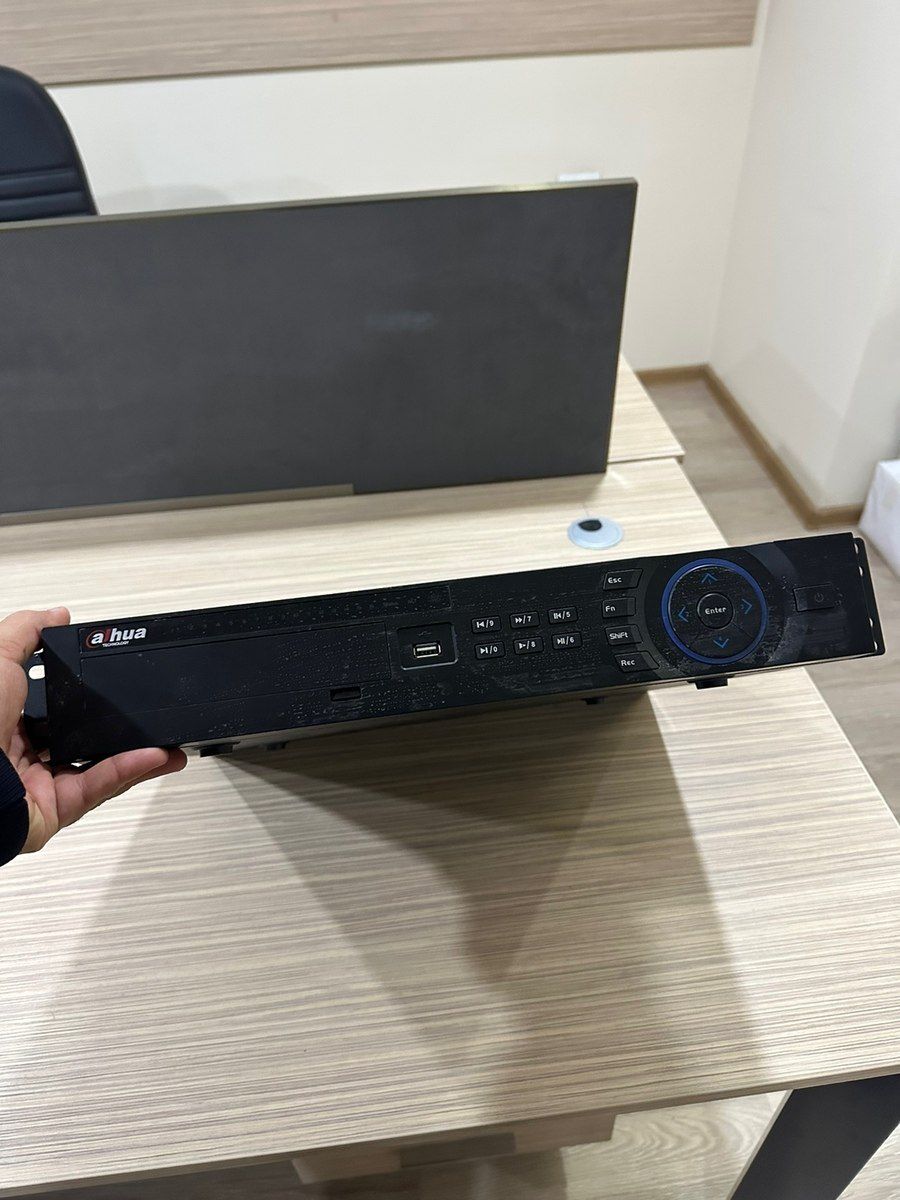 DVR qurğu Dahua 16 port — Təhlükəsizlik sistemləri, Bakı