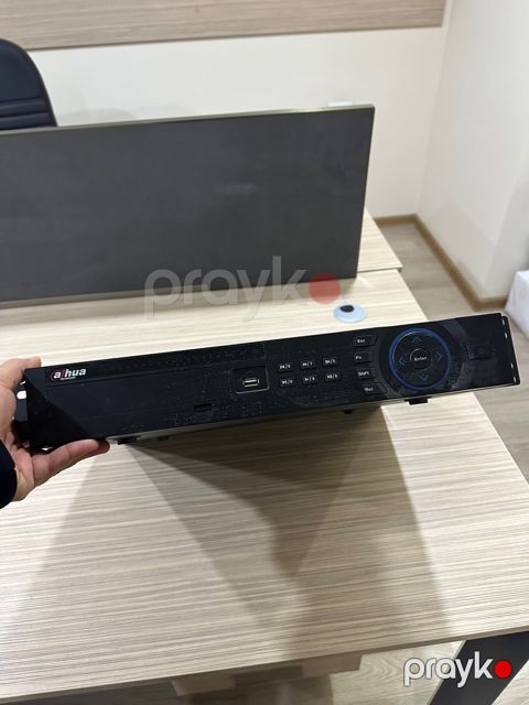 DVR qurğu Dahua 16 port — Bakı