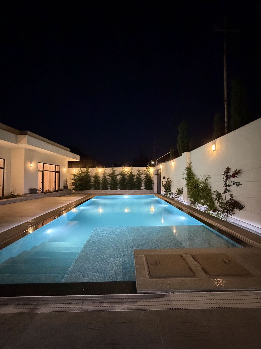 İcarəyə verilir 4 otaqlı həyət evi/bağ evi 300 m² — Ev, villa, Bakı (4)